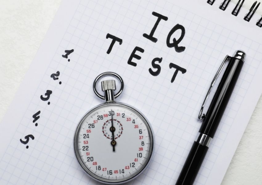 IQ Testi 